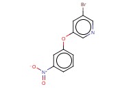 3-BROMO-5-(3-NITROPHENOXY)PYRIDINE