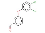 3-(3,4-二<span class='lighter'>氯苯</span>氧基)苯<span class='lighter'>甲醛</span>