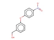 3-(4-<span class='lighter'>硝基苯</span>氧基)-苄<span class='lighter'>醇</span>