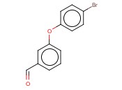 3-(4-BROMOPHENOXY)BENZALDEHYDE