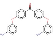 4,4'-双(3-<span class='lighter'>氨基</span><span class='lighter'>苯</span>氧基)<span class='lighter'>苯</span>甲酮