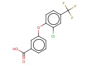 3-(2-Chloro-4-(trifluoromethyl)phenoxy)benzoic acid