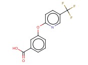 3-((5-(TRIFLUOROMETHYL)PYRIDIN-2-YL)OXY)BENZOIC ACID