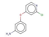 3-(2-CHLOROPYRIDIN-4-YLOXY)ANILINE