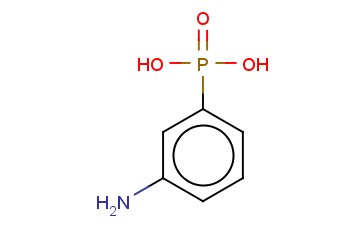 (3-<span class='lighter'>氨基</span>苯基)膦<span class='lighter'>酸</span>