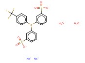 BIS(3-SULFONATOPHENYL)(4-TRIFLUOROMETHYLPHENYL)PHOSPHINE DISODIUM DIHYDRATE