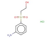 3-β-羟基乙砜苯胺<span class='lighter'>盐酸盐</span>