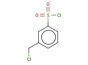 3-(CHLOROMETHYL)BENZENE-1-SULFONYL CHLORIDE