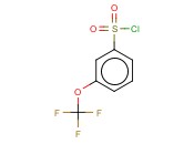 3-(<span class='lighter'>三</span><span class='lighter'>氟</span><span class='lighter'>甲</span>氧基)<span class='lighter'>苯</span>磺<span class='lighter'>酰</span><span class='lighter'>氯</span>