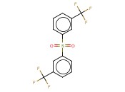 DI-M-TRIFLUOROMETHYLPHENYL SULFONE