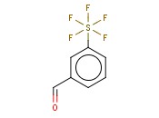 五氟化(3-醛<span class='lighter'>苯基</span>)<span class='lighter'>硫</span>