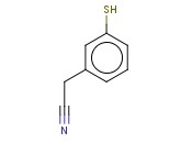 2-(3-SULFANYLPHENYL)<span class='lighter'>ACETONITRILE</span>