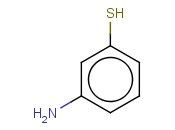 3-<span class='lighter'>氨基</span><span class='lighter'>苯</span><span class='lighter'>硫醇</span>