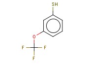 3-(<span class='lighter'>Trifluoromethoxy</span>)<span class='lighter'>thiophenol</span>