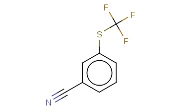 3-(三<span class='lighter'>氟</span>甲基硫代)<span class='lighter'>苯</span><span class='lighter'>甲</span><span class='lighter'>腈</span>, 97+%