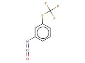 异<span class='lighter'>氰酸</span>3-(三氟甲<span class='lighter'>硫</span>基)<span class='lighter'>苯</span><span class='lighter'>酯</span>