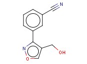 3-(4-HYDROXYMETHYLISOXAZOL-3-YL)BENZONITRILE