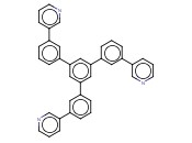 3,3'-[5'-[3-(3-<span class='lighter'>吡啶基</span>)苯基][1,1':3',1''-<span class='lighter'>三</span>联苯]-3,3''-二<span class='lighter'>基</span>]二<span class='lighter'>吡啶</span>