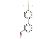 4'-(Trifluoromethyl)-[1,1'-biphenyl]-3-<span class='lighter'>carbaldehyde</span>