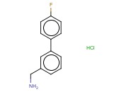1-(4'-FLUOROBIPHENYL-3-YL)METHYLAMINE HYDROCHLORIDE