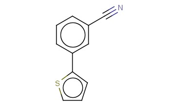 3-<span class='lighter'>噻吩</span>-2-苯<span class='lighter'>甲</span><span class='lighter'>腈</span>