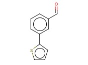 3-(2-噻吩<span class='lighter'>基</span>)<span class='lighter'>苯</span><span class='lighter'>甲醛</span>