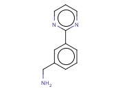 3-PYRIMIDIN-2-YLBENZYLAMINE