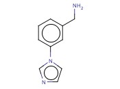 1-[3-(1H-IMIDAZOL-1-YL)PHENYL]METHANAMINE