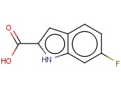 6-Fluoroindole-2-carboxylic acid