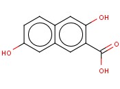 3,7-<span class='lighter'>二</span><span class='lighter'>羟基</span>-2-萘甲酸