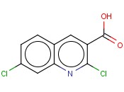 2,7-DICHLORO-3-QUINOLINECARBOXYLIC ACID
