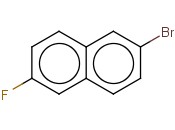 2-BROMO-6-FLUORONAPHTHALENE