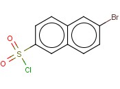 6-BROMONAPHTHALENE-2-SULFONYL CHLORIDE