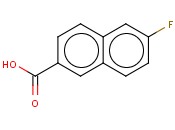6-<span class='lighter'>氟</span>-2-萘<span class='lighter'>酸</span>