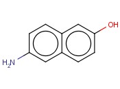 6-AMINO-2-<span class='lighter'>NAPHTHOL</span>