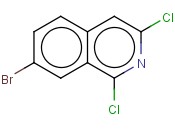 7-BROMO-1,3-DICHLOROISOQUINOLINE