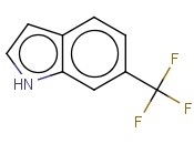 6-(Trifluoromethyl)indole
