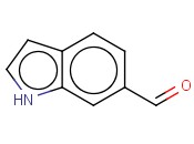 <span class='lighter'>INDOLE</span>-6-CARBOXALDEHYDE