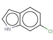 6-<span class='lighter'>CHLOROINDOLE</span>