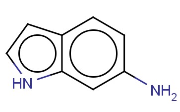 6-<span class='lighter'>氨基</span><span class='lighter'>吲哚</span>