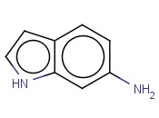 6-<span class='lighter'>AMINO</span>INDOLE
