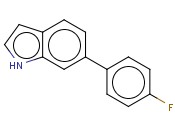6-(4-FLUOROPHENYL)INDOLE