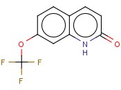 7-(TRIFLUOROMETHOXY) QUINOLIN-2(1H)-ONE