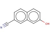 7-CYANO-2-<span class='lighter'>NAPHTHOL</span>