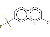 2-BROMO-7-(TRIFLUOROMETHYL)QUINOLINE