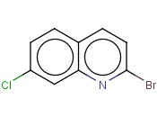 2-BROMO-7-CHLOROQUINOLINE