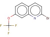 2-BROMO-7-(TRIFLUOROMETHOXY)QUINOLINE