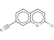 2-CHLOROQUINOLINE-7-CARBONITRILE