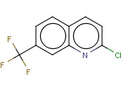 2-<span class='lighter'>氯</span>-7-（<span class='lighter'>三</span><span class='lighter'>氟</span>甲基）喹啉