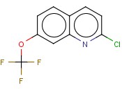 2-CHLORO-7-(TRIFLUOROMETHOXY)QUINOLINE